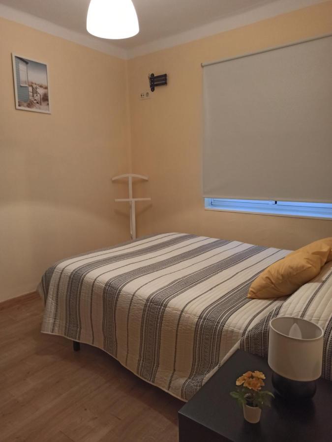 Apartamento El Portico De Muros Muros de Nalón Exterior foto